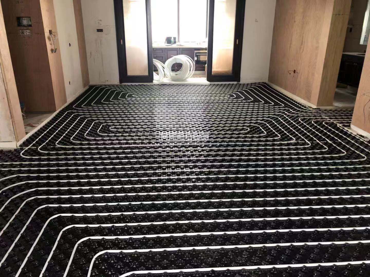 云溪地暖供热前需要注意什么