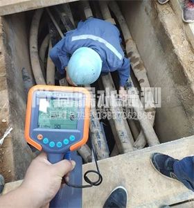 云溪管线探测服务